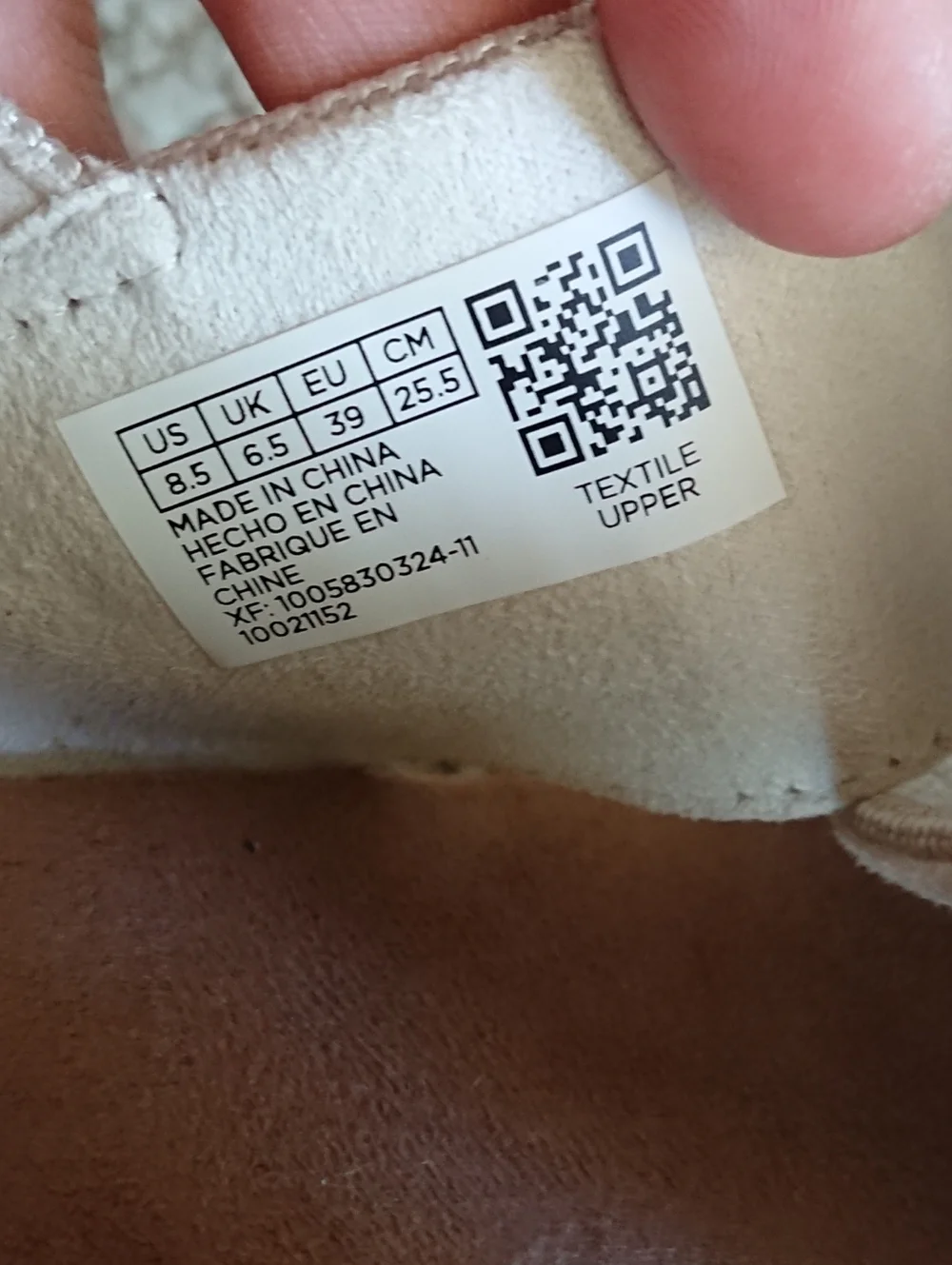 Toms Diana Crossover Cream Slingback Wedge Sandals size 8.5